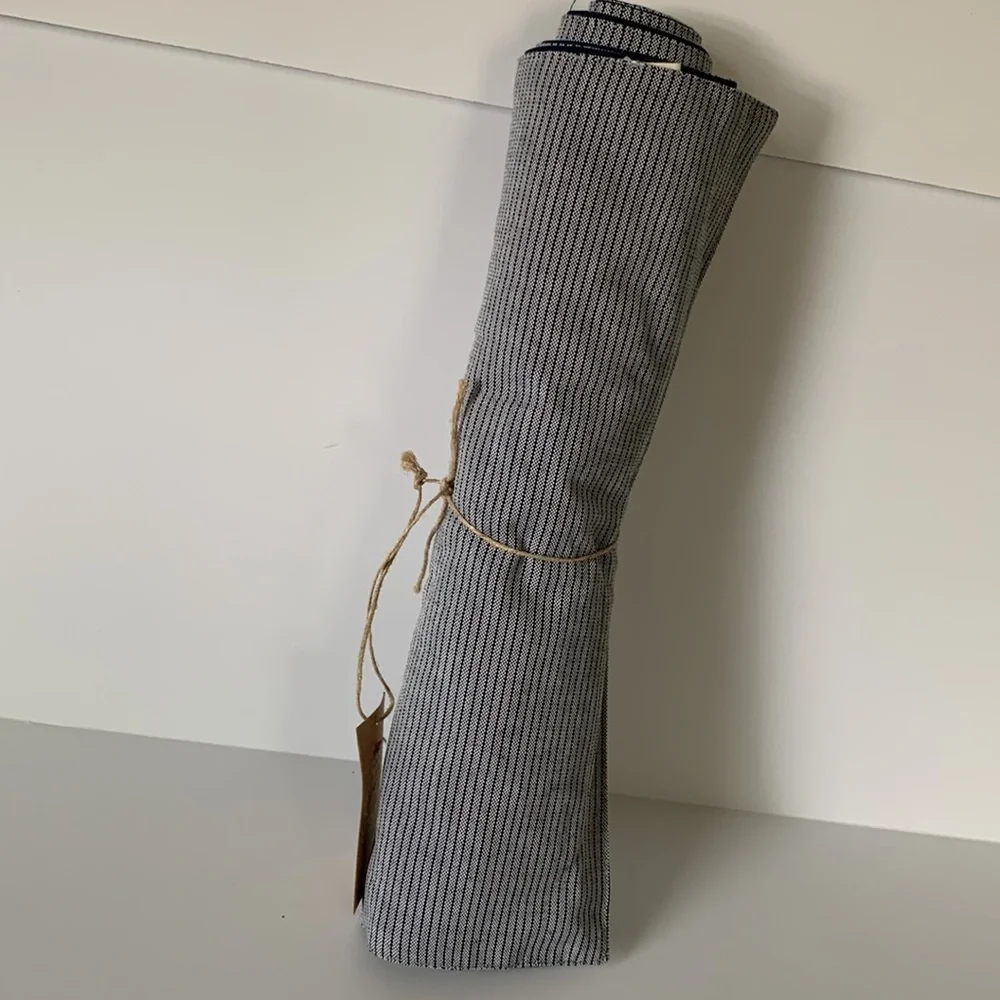 Levi’s LIMITED EDITION Reversible Railroad Stripe Table Runner